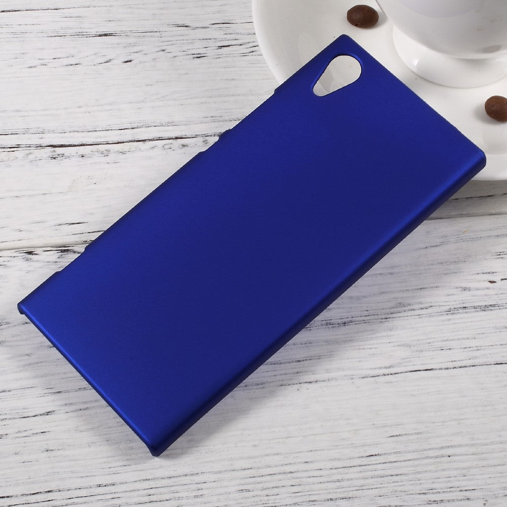 Hard Case für Sony Xperia XA1 Rubberized Gummiert Matt