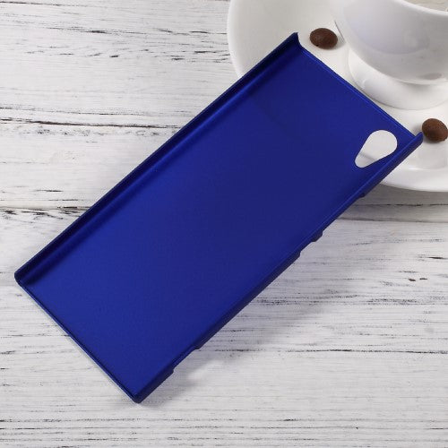 Hard Case für Sony Xperia XA1 Rubberized Gummiert Matt