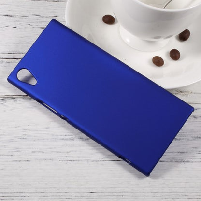 Hard Case für Sony Xperia XA1 Rubberized Gummiert Matt