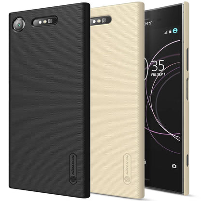 NILLKIN Hard Case für Sony Xperia XZ1 Super Frosted