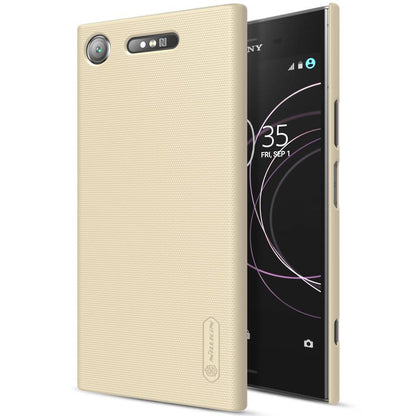NILLKIN Hard Case für Sony Xperia XZ1 Super Frosted