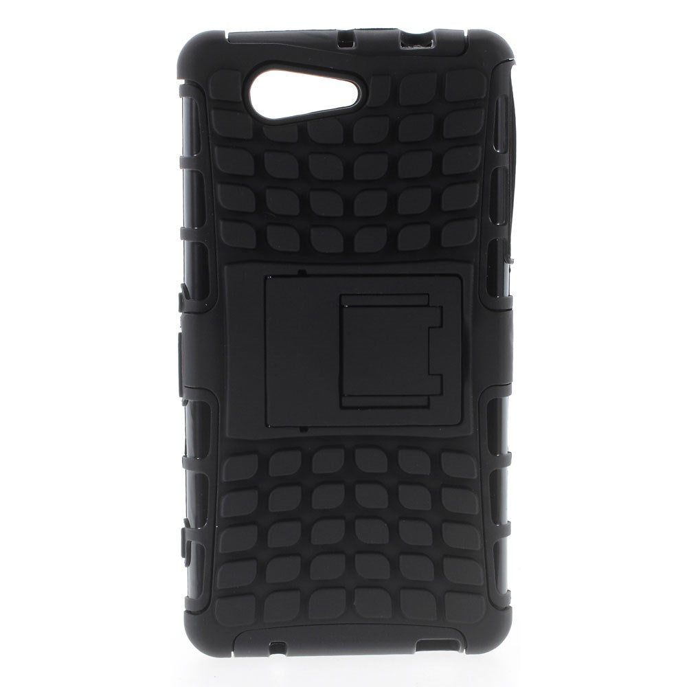 Outdoor Case für Sony Xperia Z3 Compact TPU Skidproof Kickstand