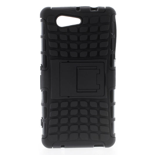 Outdoor Case für Sony Xperia Z3 Compact TPU Skidproof Kickstand
