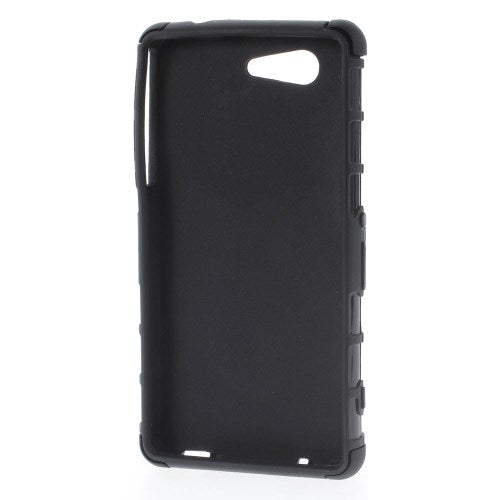Outdoor Case für Sony Xperia Z3 Compact TPU Skidproof Kickstand