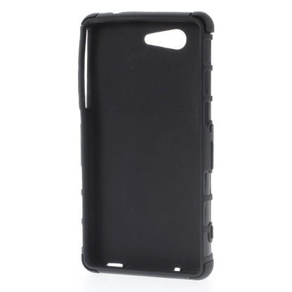 Outdoor Case für Sony Xperia Z3 Compact TPU Skidproof Kickstand