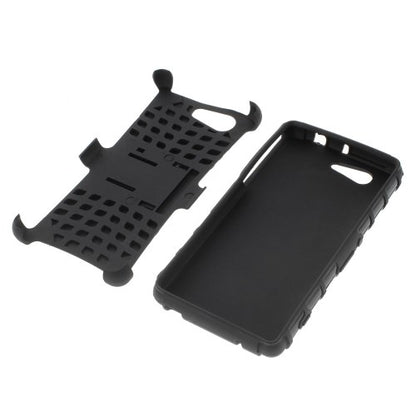 Outdoor Case für Sony Xperia Z3 Compact TPU Skidproof Kickstand