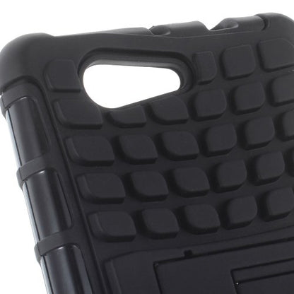 Outdoor Case für Sony Xperia Z3 Compact TPU Skidproof Kickstand