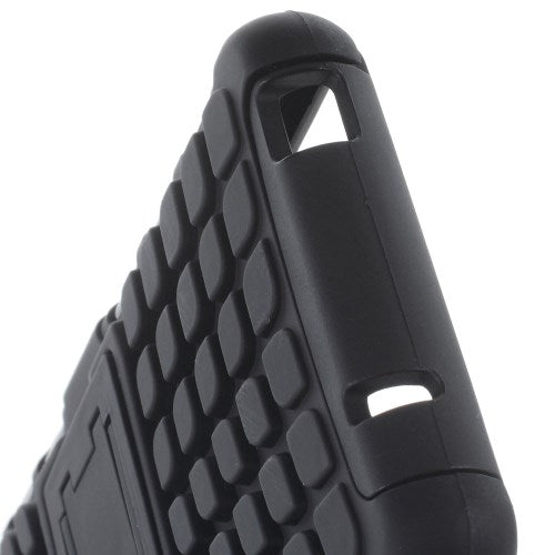 Outdoor Case für Sony Xperia Z3 Compact TPU Skidproof Kickstand