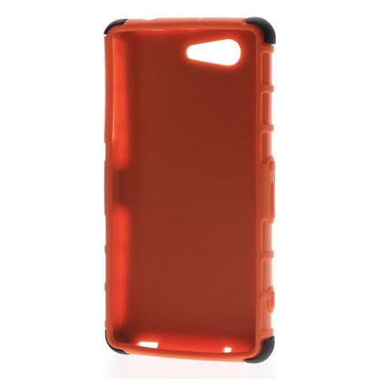 Outdoor Case für Sony Xperia Z3 Compact TPU Skidproof Kickstand