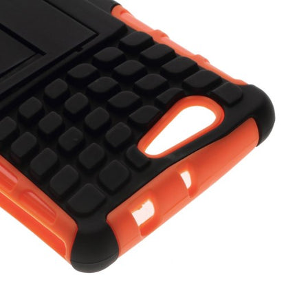 Outdoor Case für Sony Xperia Z3 Compact TPU Skidproof Kickstand