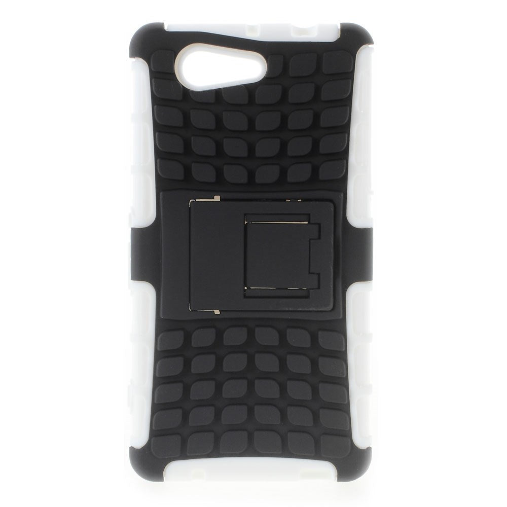 Outdoor Case für Sony Xperia Z3 Compact TPU Skidproof Kickstand