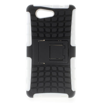Outdoor Case für Sony Xperia Z3 Compact TPU Skidproof Kickstand