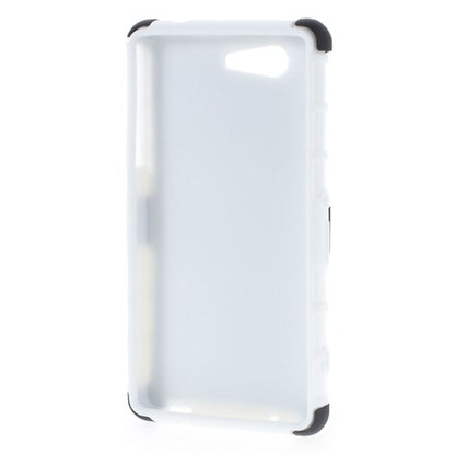 Outdoor Case für Sony Xperia Z3 Compact TPU Skidproof Kickstand