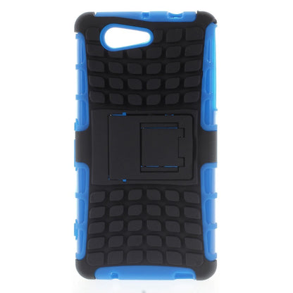 Outdoor Case für Sony Xperia Z3 Compact TPU Skidproof Kickstand
