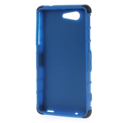 Outdoor Case für Sony Xperia Z3 Compact TPU Skidproof Kickstand