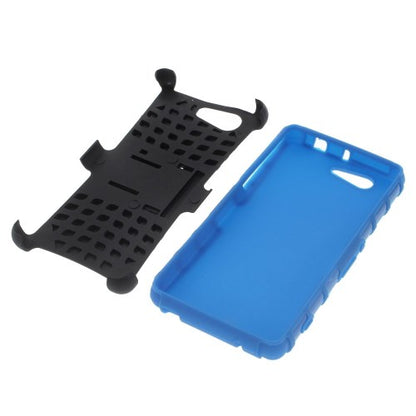 Outdoor Case für Sony Xperia Z3 Compact TPU Skidproof Kickstand