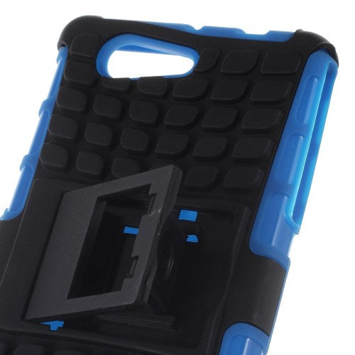 Outdoor Case für Sony Xperia Z3 Compact TPU Skidproof Kickstand