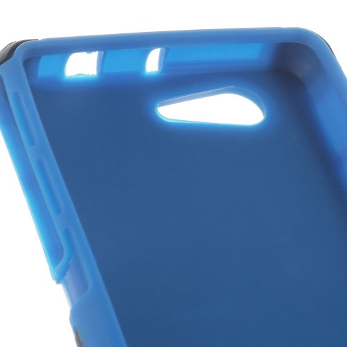 Outdoor Case für Sony Xperia Z3 Compact TPU Skidproof Kickstand