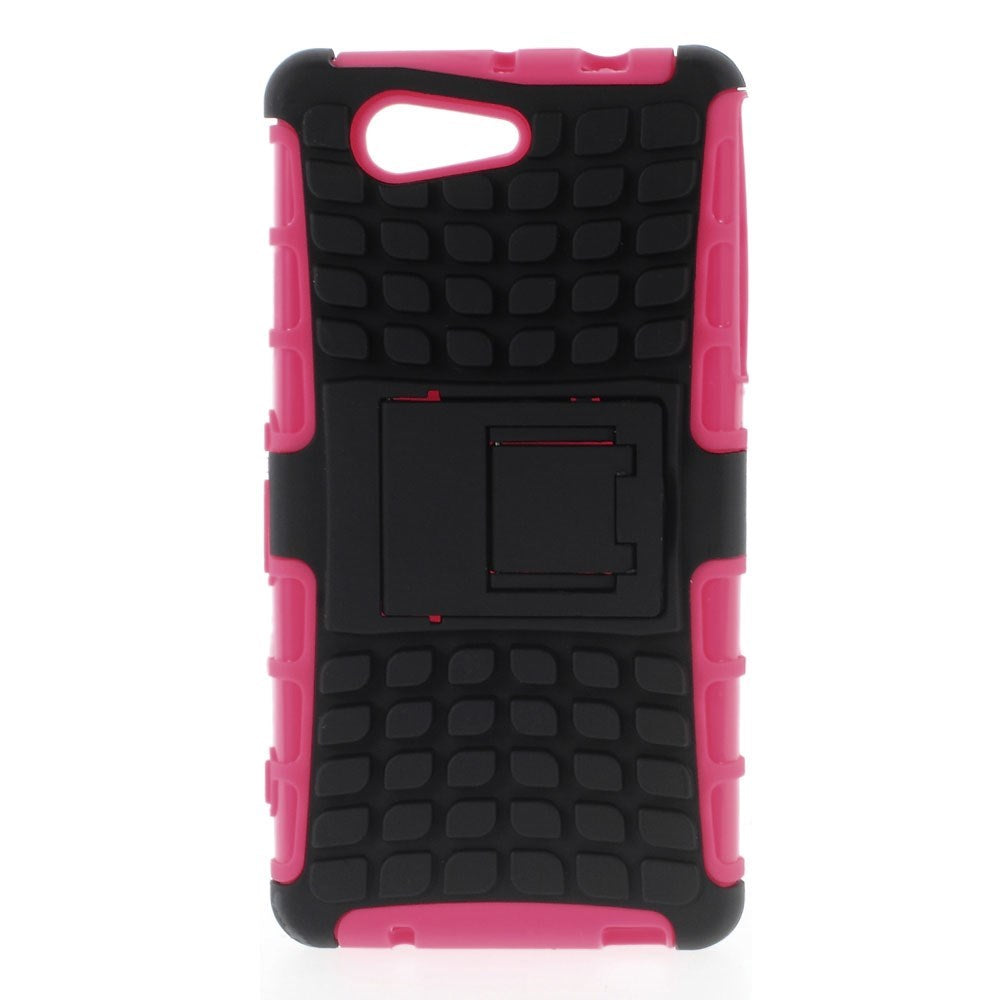 Outdoor Case für Sony Xperia Z3 Compact TPU Skidproof Kickstand