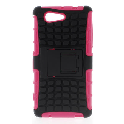 Outdoor Case für Sony Xperia Z3 Compact TPU Skidproof Kickstand