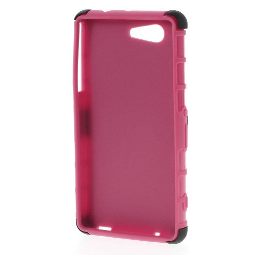 Outdoor Case für Sony Xperia Z3 Compact TPU Skidproof Kickstand