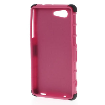 Outdoor Case für Sony Xperia Z3 Compact TPU Skidproof Kickstand