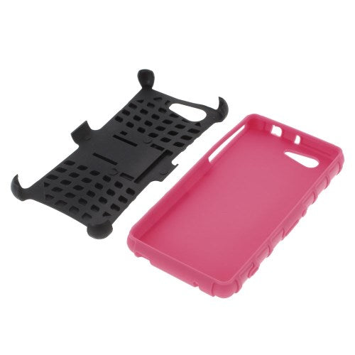 Outdoor Case für Sony Xperia Z3 Compact TPU Skidproof Kickstand
