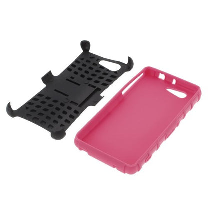 Outdoor Case für Sony Xperia Z3 Compact TPU Skidproof Kickstand
