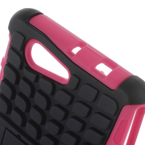 Outdoor Case für Sony Xperia Z3 Compact TPU Skidproof Kickstand