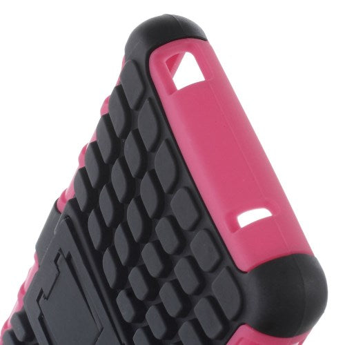 Outdoor Case für Sony Xperia Z3 Compact TPU Skidproof Kickstand