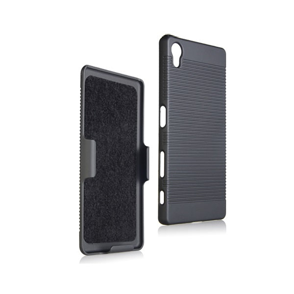 Outdoor Case für Sony Xperia Z5 Multi Kombi Holster Belt Clip