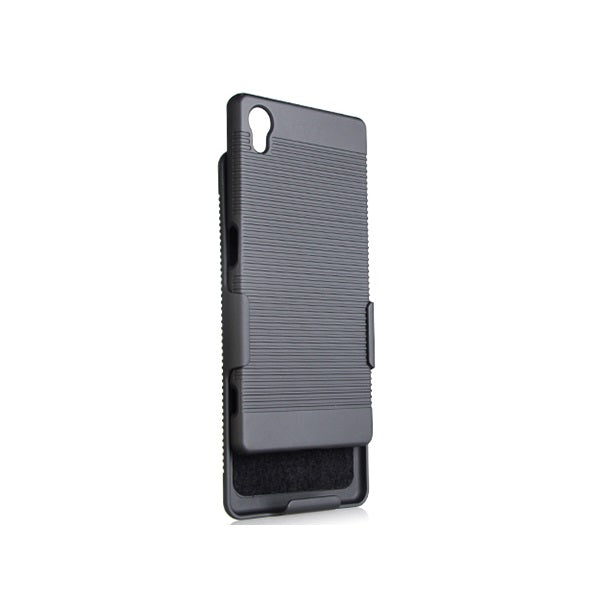 Outdoor Case für Sony Xperia Z5 Multi Kombi Holster Belt Clip