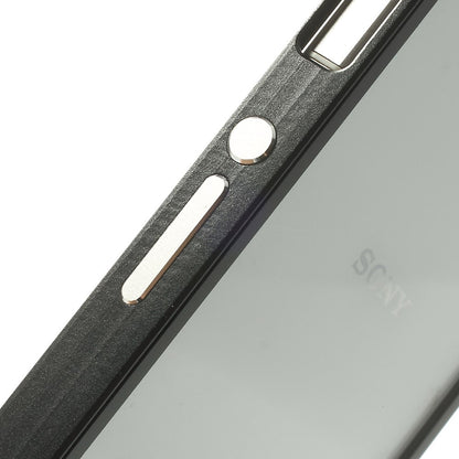 Aluminium Bumper für Sony Xperia Z2 Slide-on Frame