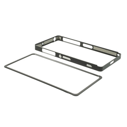 Aluminium Bumper für Sony Xperia Z2 Slide-on Frame