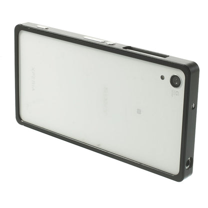 Aluminium Bumper für Sony Xperia Z2 Slide-on Frame