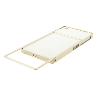 Aluminium Bumper für Sony Xperia Z2 Slide-on Frame
