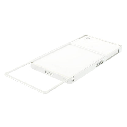 Aluminium Bumper für Sony Xperia Z2 Slide-on Frame