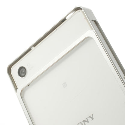 Aluminium Bumper für Sony Xperia Z2 Slide-on Frame