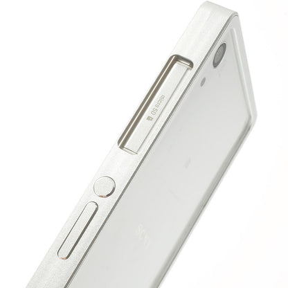 Aluminium Bumper für Sony Xperia Z2 Slide-on Frame