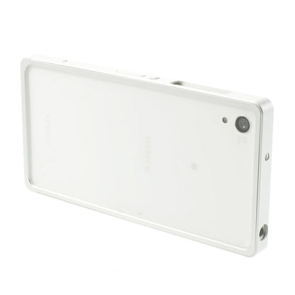 Aluminium Bumper für Sony Xperia Z2 Slide-on Frame