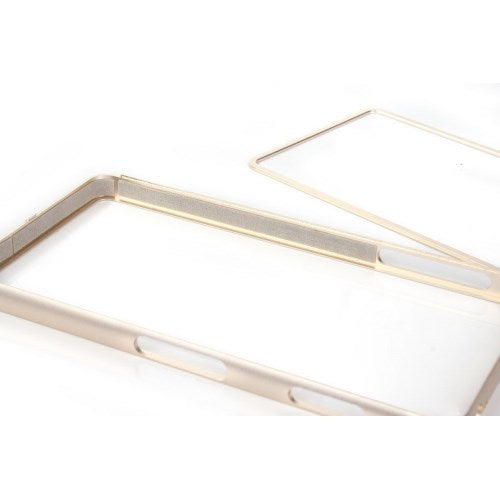 Aluminium Bumper für Sony Xperia Z3 Slide-on Frame