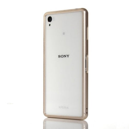 Aluminium Bumper für Sony Xperia Z3 Slide-on Frame