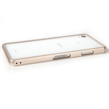 Aluminium Bumper für Sony Xperia Z3 Slide-on Frame