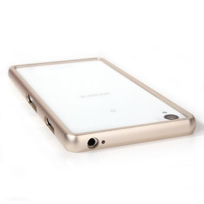 Aluminium Bumper für Sony Xperia Z3 Slide-on Frame
