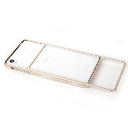 Aluminium Bumper für Sony Xperia Z3 Slide-on Frame
