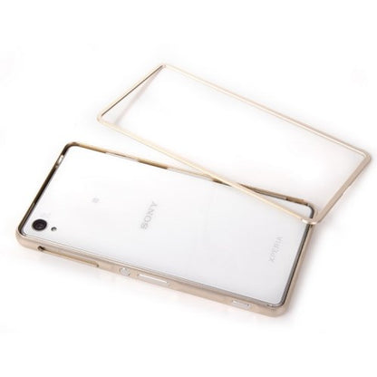 Aluminium Bumper für Sony Xperia Z3 Slide-on Frame