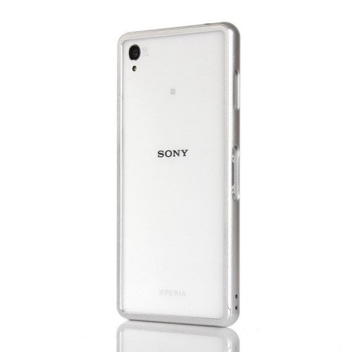Aluminium Bumper für Sony Xperia Z3 Slide-on Frame