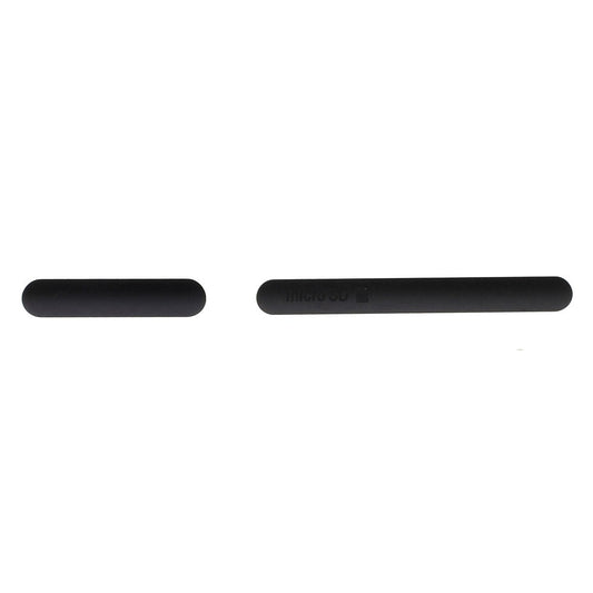 Sony Xperia Z3 Dust Plug Micro SD USB Port SIM Slot Cap