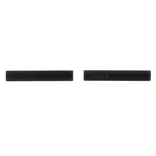 Sony Xperia Z3 Compact Dust Plug Micro SD USB Port SIM Slot Cap