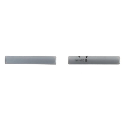 Sony Xperia Z3 Compact Dust Plug Micro SD USB Port SIM Slot Cap